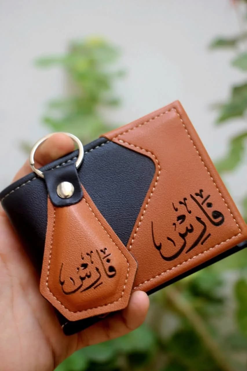 حامل نقود رجالي مودال في